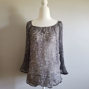 Lucky Brand Blouse